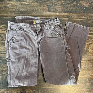 Women’s Carhartt pants